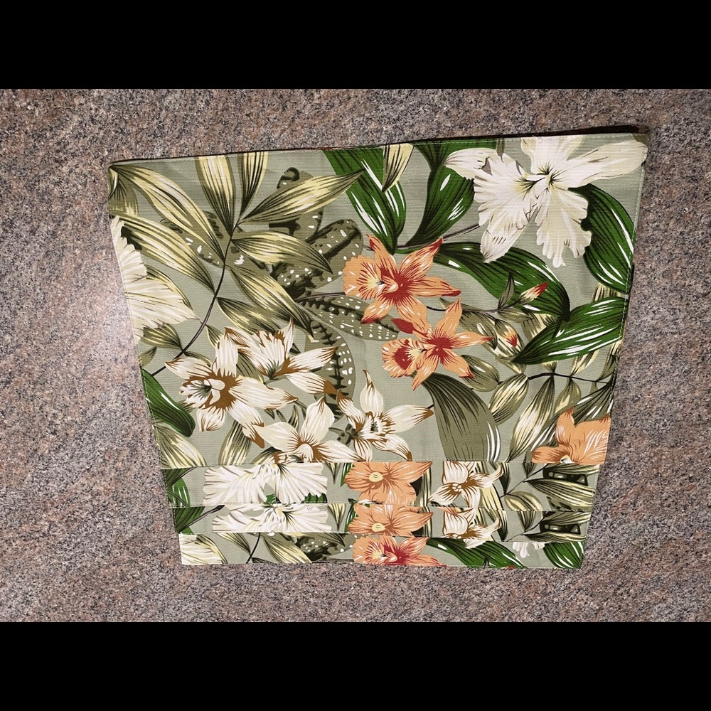 New spring place mats